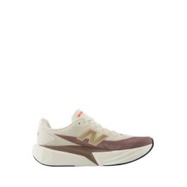Jual Rebel v5 Women's Running Shoes Beige/Brown Terbaru 2025