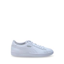 puma shoes for boys white and blue