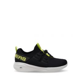 Skechers Go Run Fast Men s Running Shoes Black Skechers Go Run Fast Men s Running Shoes Black
