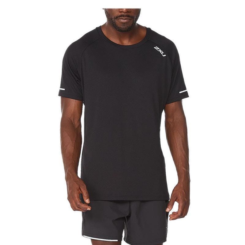 2XU Men's Aero Tee - Black