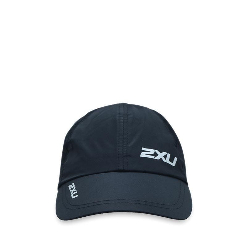 2XU Unisex Runing Cap - Black