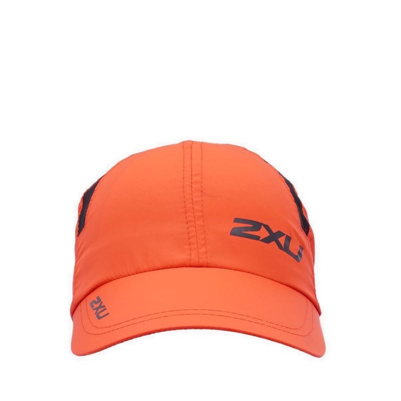 2XU Run Cap - Orange - Januari 2022 |