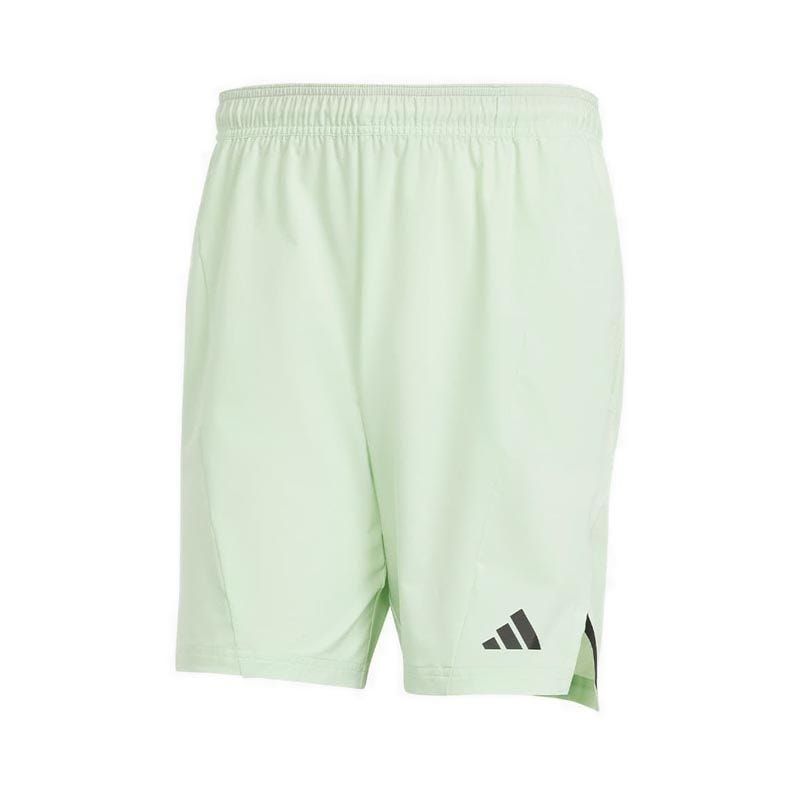 adidas Designed For Training Men's Workout Shorts - Semi Green Spark