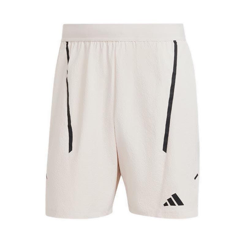adidas Designed For Training Adistrong Men's Workout Shorts - Putty Mauve