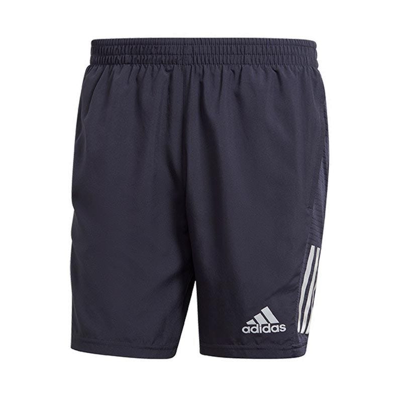 adidas Own The Run Men Shorts - Legend Ink