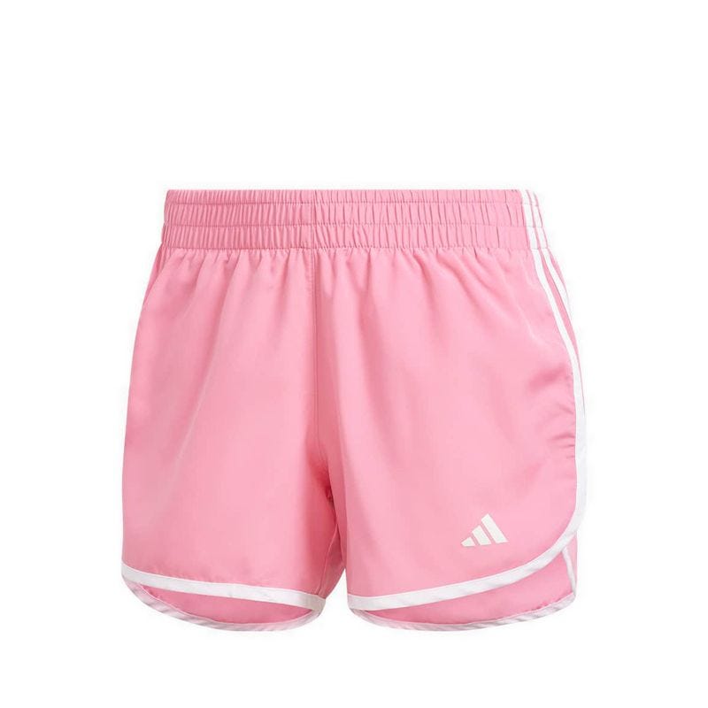 adidas Marathon 20 Women's Running Shorts - Pink Fusion
