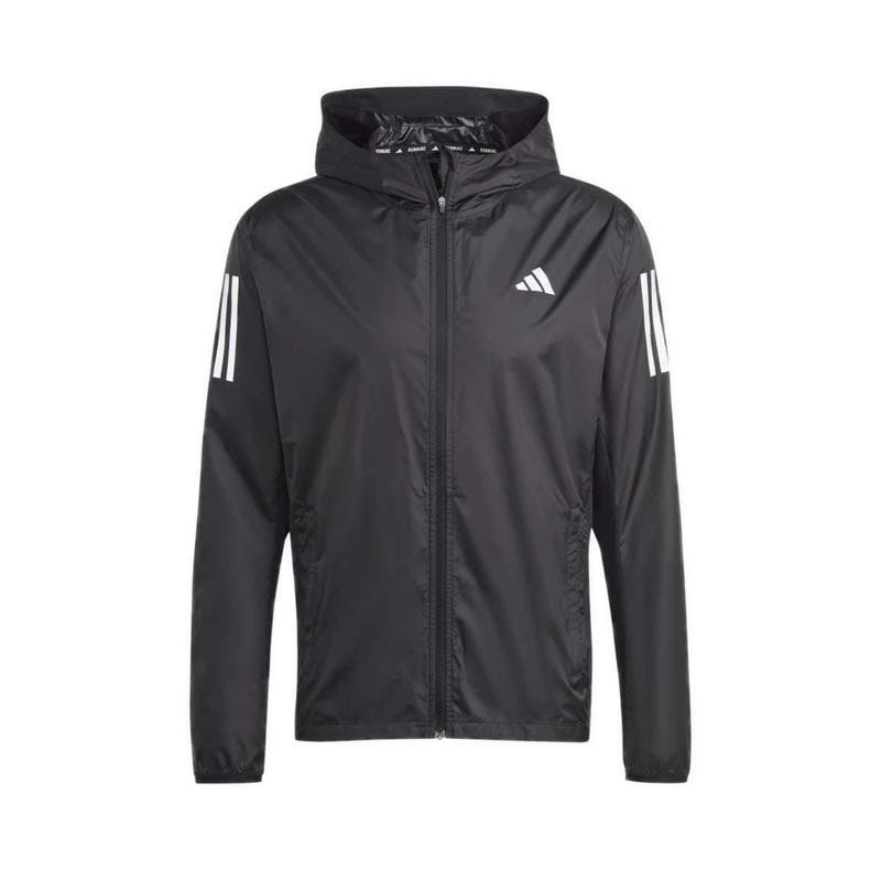 adidas Own The Run Men's Jacket - Black