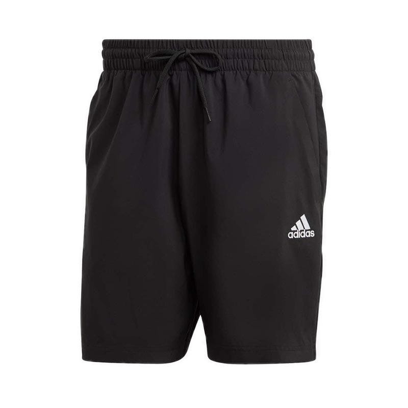 Adidas Aeroready Essentials Chelsea Small Logo Men's Shorts - Black