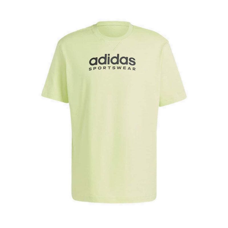 adidas All Szn Graphic Men's T-Shirt - Pulse Lime