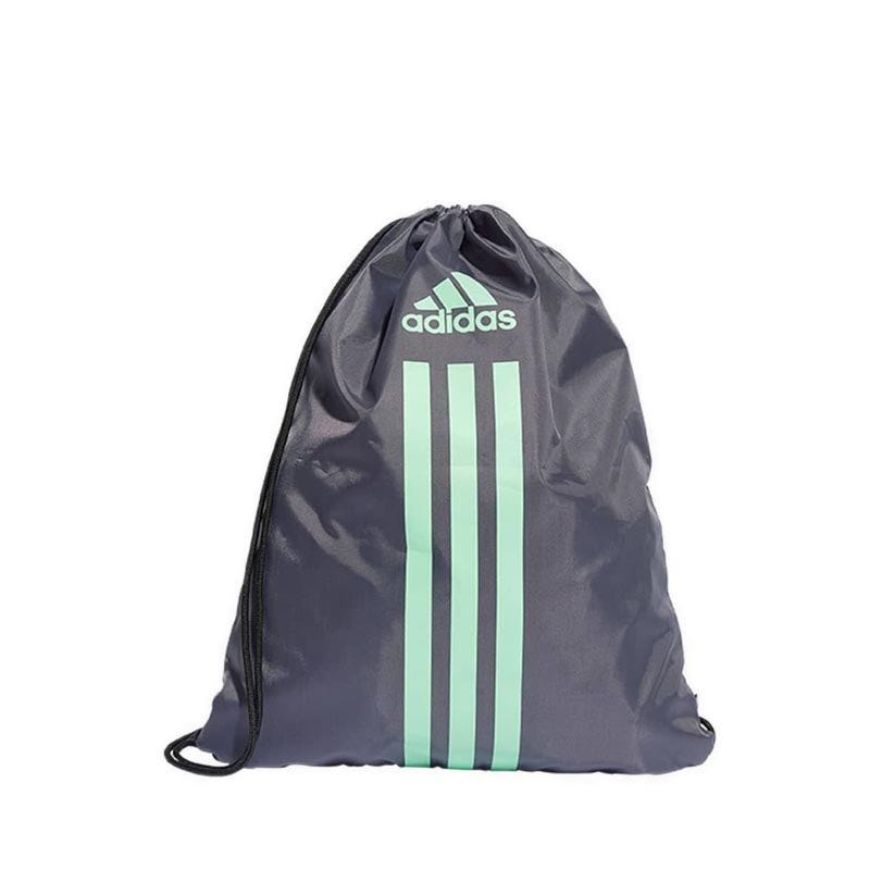 Adidas Unisex Power Gym Sack - Grey Five