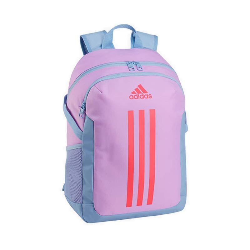 Adidas Unisex Kids Training Power Backpack Bliss Lilac