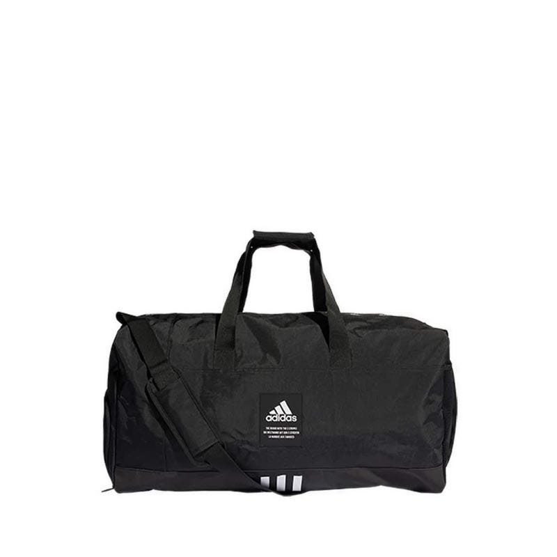4ATHLTS Unisex Duffel Bag Large - Black