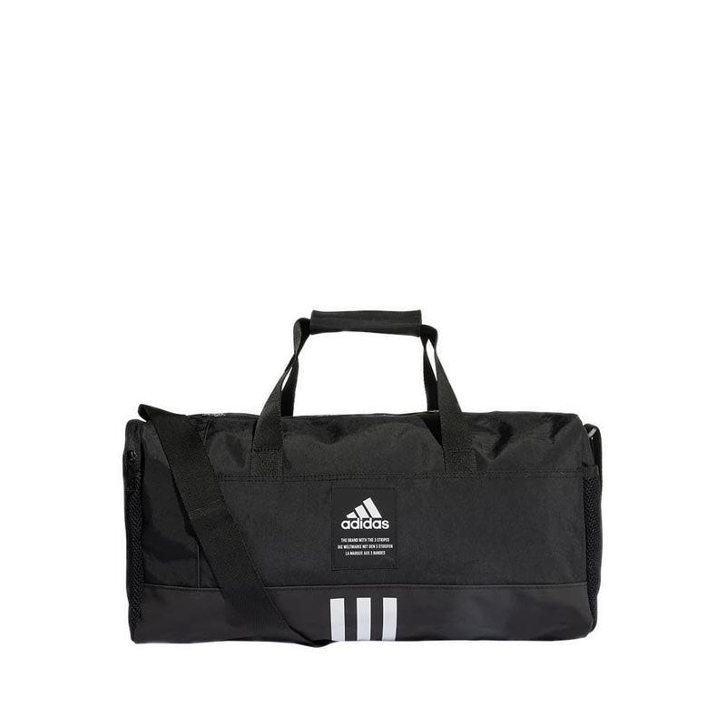 adidas 4ATHLTS Medium Unisex Duffel Bag - Black