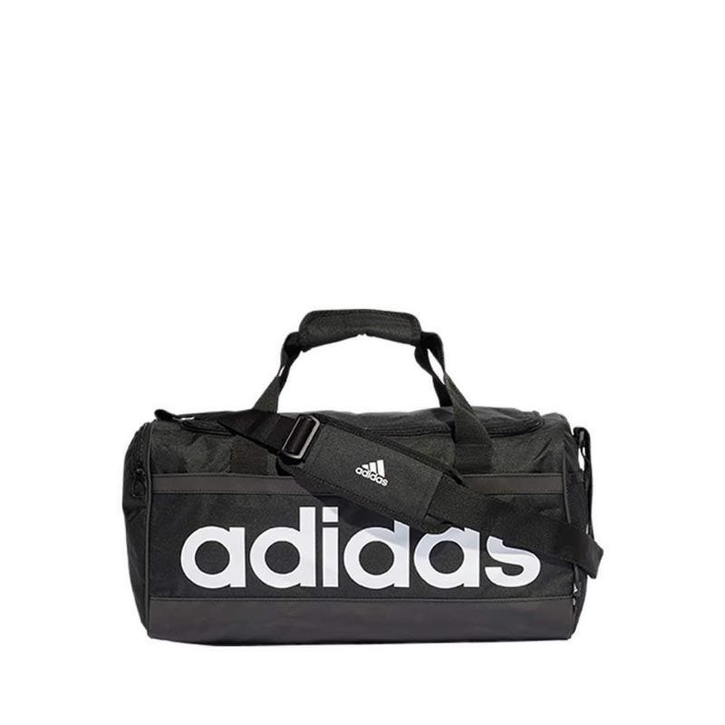 Adidas Essentials Unisex Duffel Bag - Black