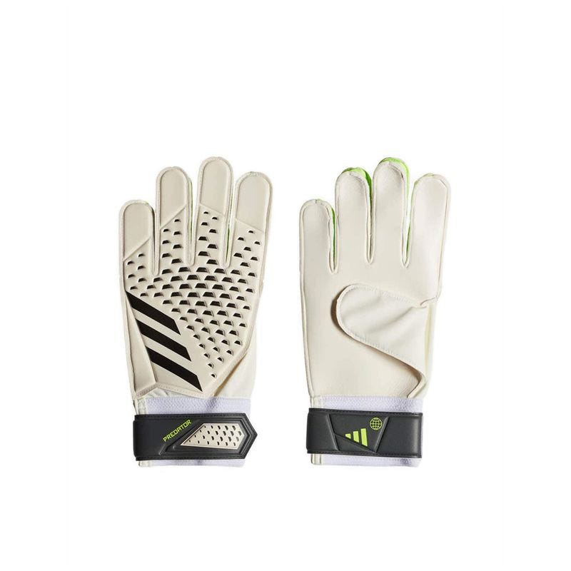 Adidas Predator Unisex Training Goalkeeper Gloves - White
