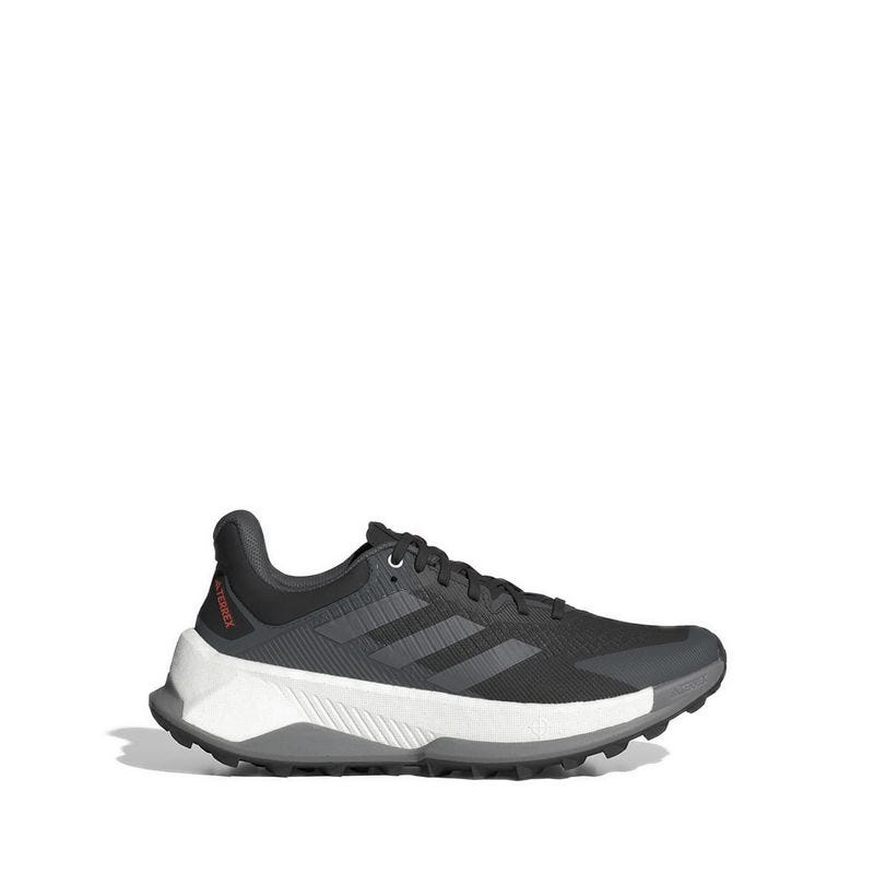 adidas Terrex Soulstride Ultra Men's  Trail Running Shoes -  Core Black