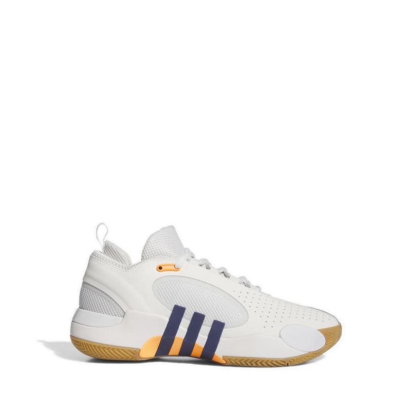 adidas D.O.N. Issue 5 Men's Basketball Shoes - Core White