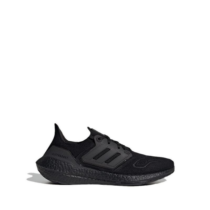 ADIDAS ULTRABOOST 22 Men's Running Shoes - Black