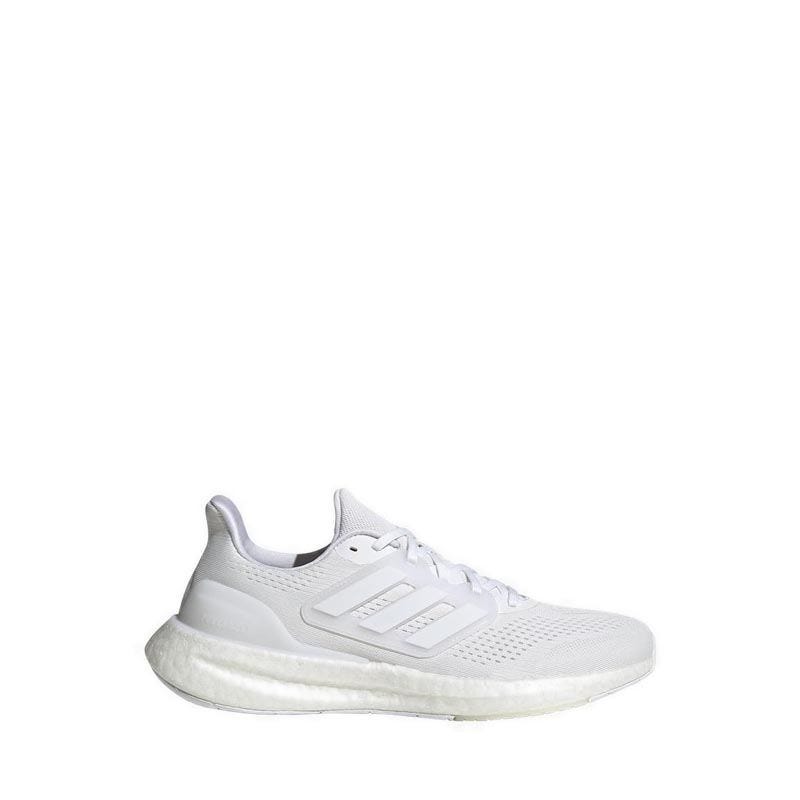 Adidas Pureboost 23 Men's Running Shoes - Ftwr White