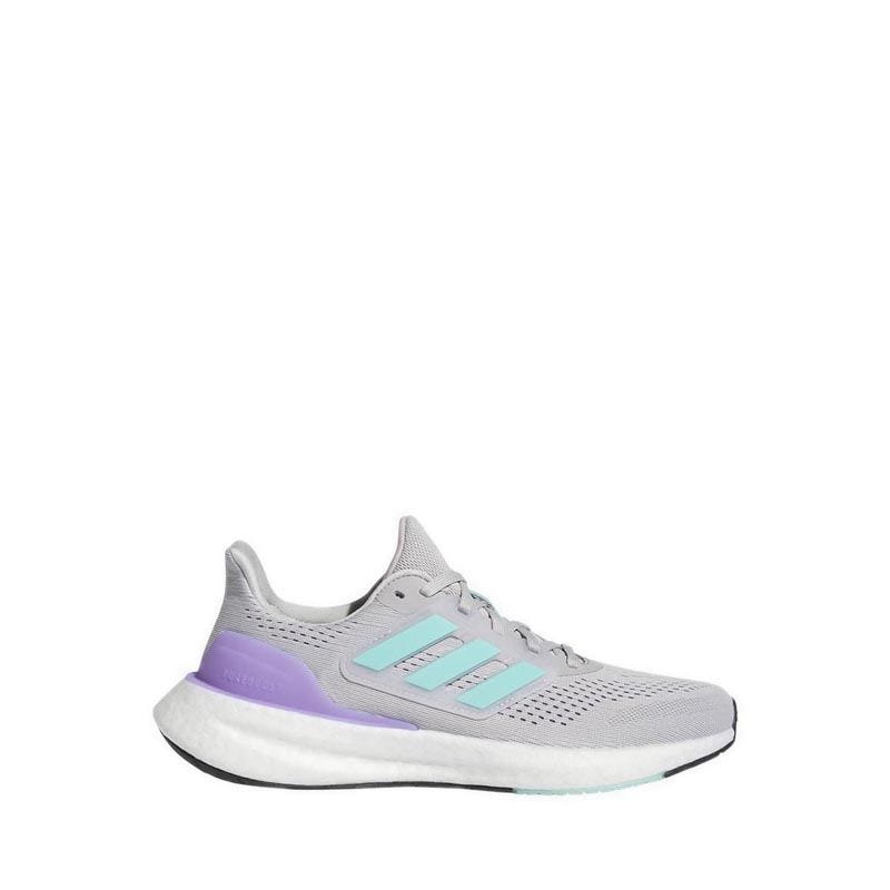 adidas Pureboost 23 Women's Running Shoes - Grey Two