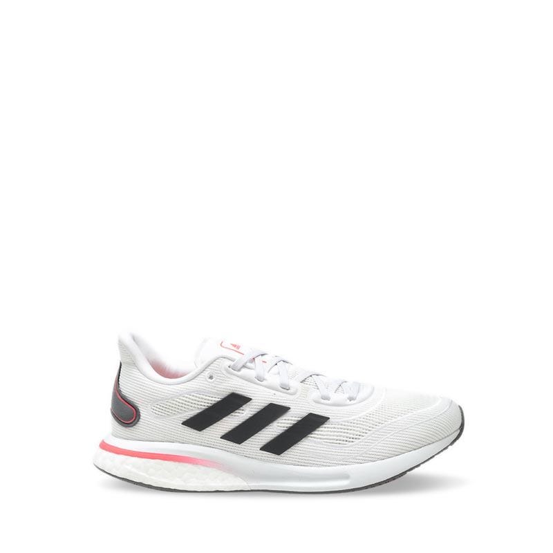 adidas runners white