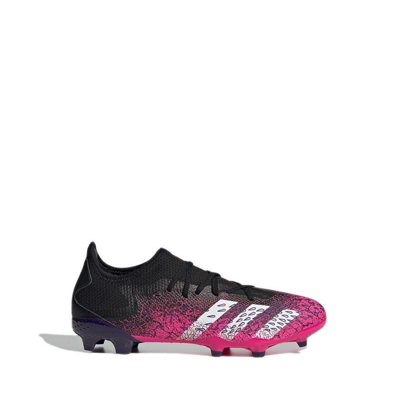 Jual Adidas Men's Predator Freak.3 Firm Ground Boots Soccer Shoes - Core  Black/Cloud White/Shock Pink Terbaru - Februari 2022 | PlanetSports.Asia