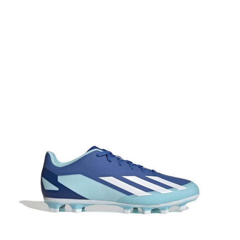 adidas X Crazyfast.4 FxG Men's Soccer Shoes - Bright Royal