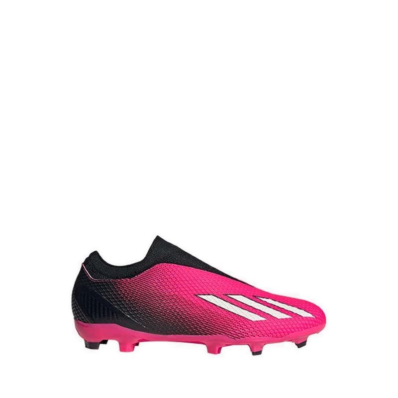 Jual Adidas X Speedportal.3 Laceless FG Unisex Soccer Shoes - Team Shock  Pink 2 Terbaru - September 2023 | PlanetSports.Asia