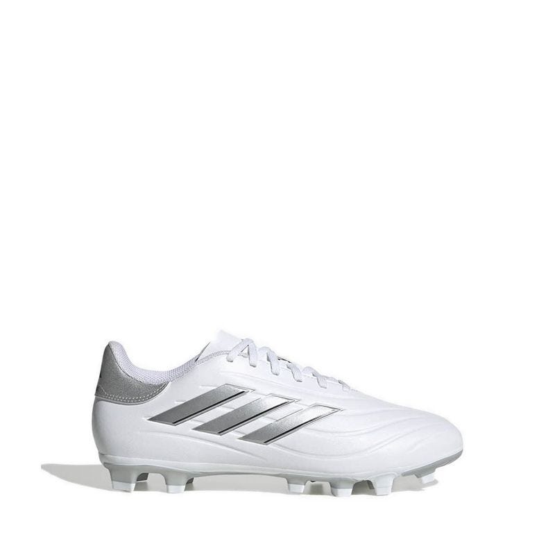 adidas Copa Pure II Club Flexible Ground Men's Soccer Shoes - Ftwr White