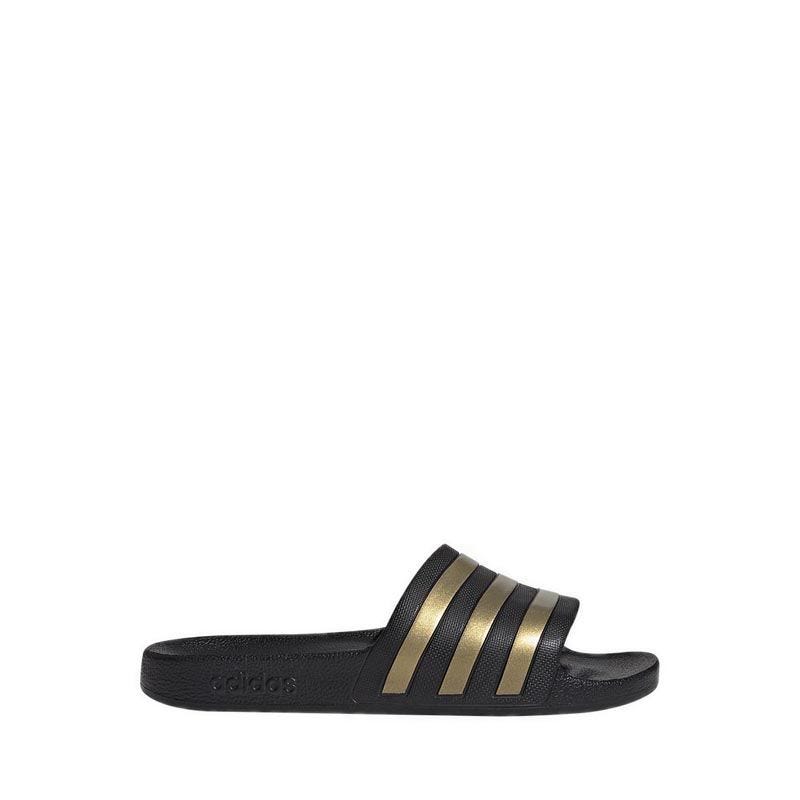 adidas ADILETTE AQUA Men's Sandals - Black