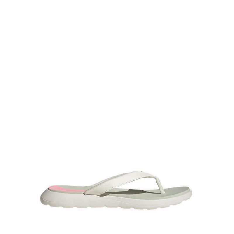 Adidas Comfort Flip-Flops Women's Sandals - Off White