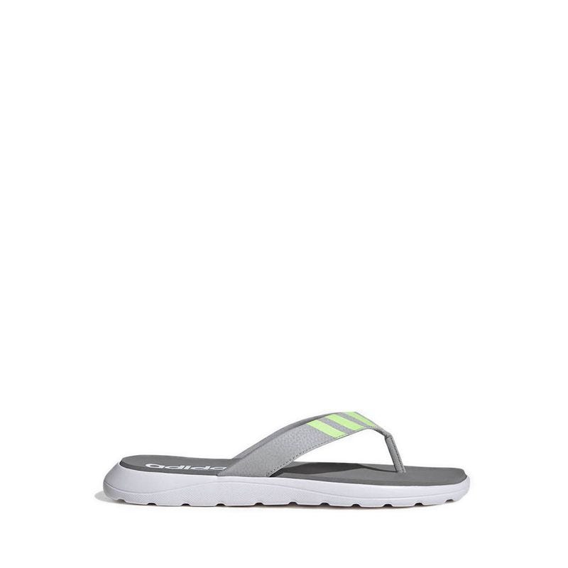 adidas Comfort Flip-Flops Men's Sandals - Grey Two