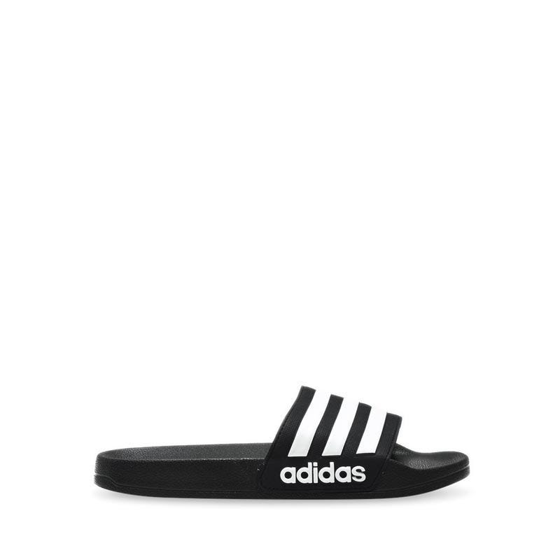 Adidas ADILETTE SHOWER Kids Sandals - Black