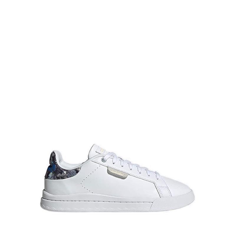 Adidas Court Silk Women's Sneakers Shoes - Ftwr White