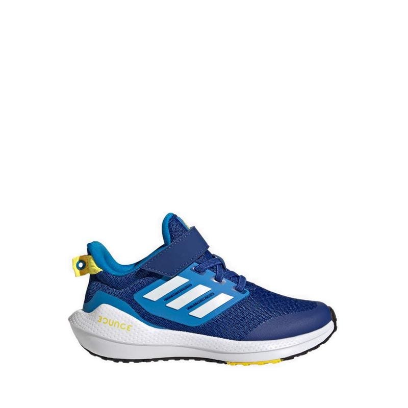 Adidas EQ21 Run 2.0 EL Kids Sneakers Shoes - Team Royal Blue