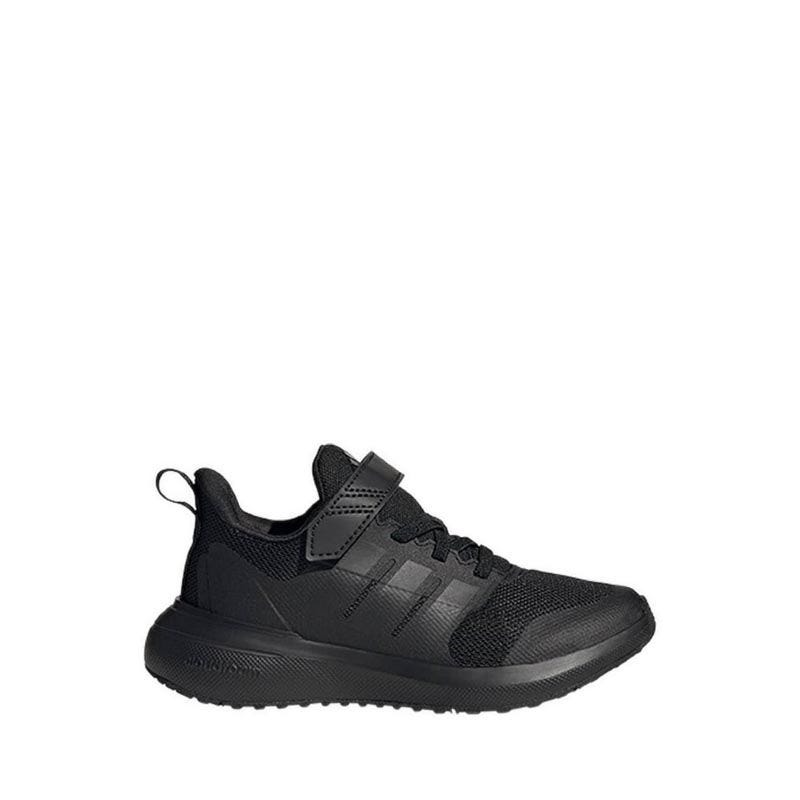 Adidas Fortarun 2.0 Cloudfoam Unisex Kids Sneakers - Core Black