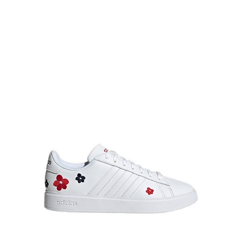 Adidas Grand Court Women's Sneakers - Ftwr White