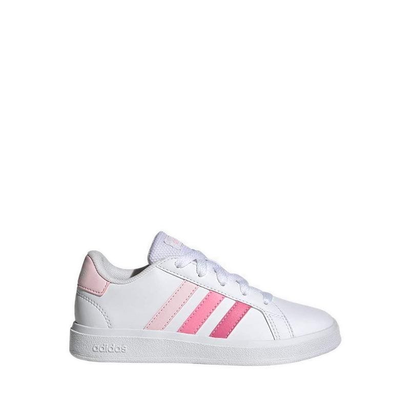 Adidas Grand Court Kids Sneakers - Clear Pink