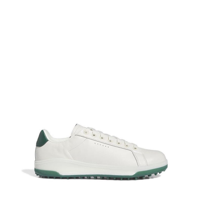 ADIDAS GOLFO-TO SPIKELESS 2 SHOES MEN'S -WHITE/COLLGREEN