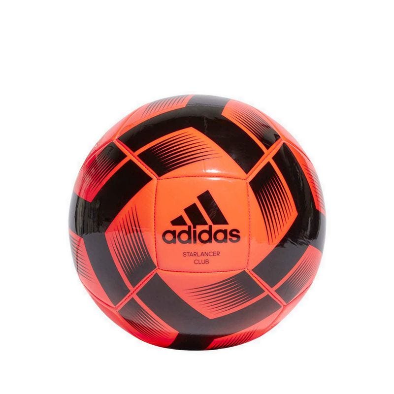 Adidas Starlancer Club Unisex Football - Solar Orange