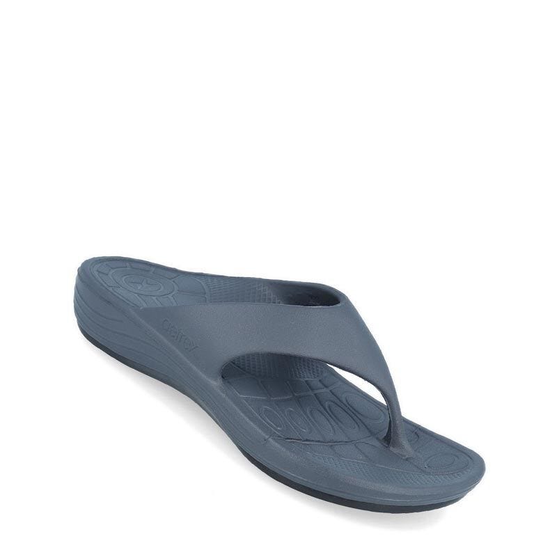 Flips Men's Sandals - Dark Grey