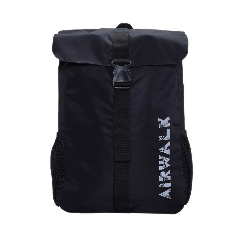 Airwalk Aruka Unisex Backpack- Black