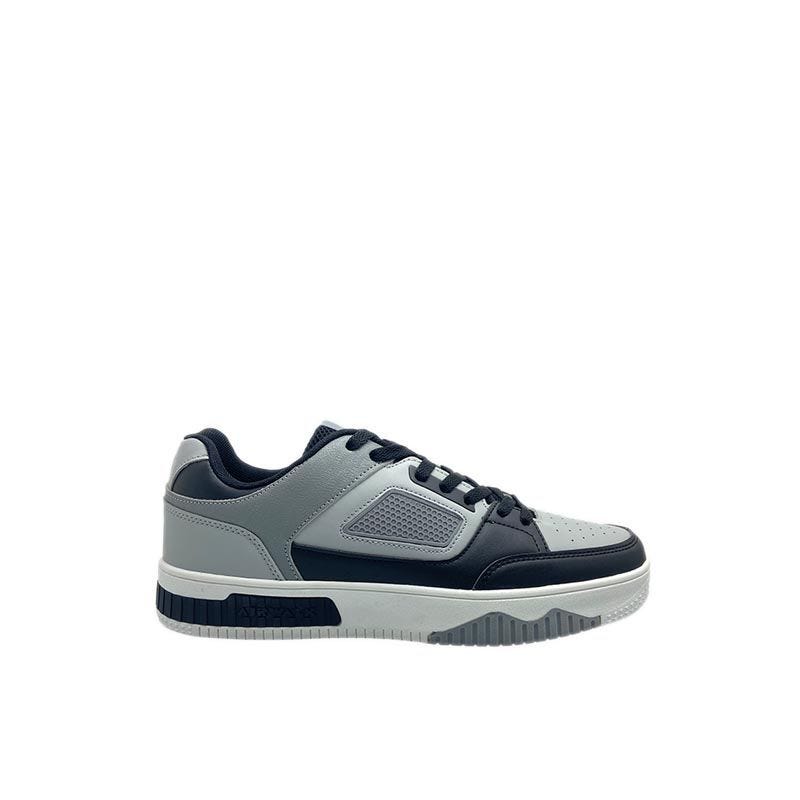 Airwalk Brett Men's Skate Shoes- Grey/Black