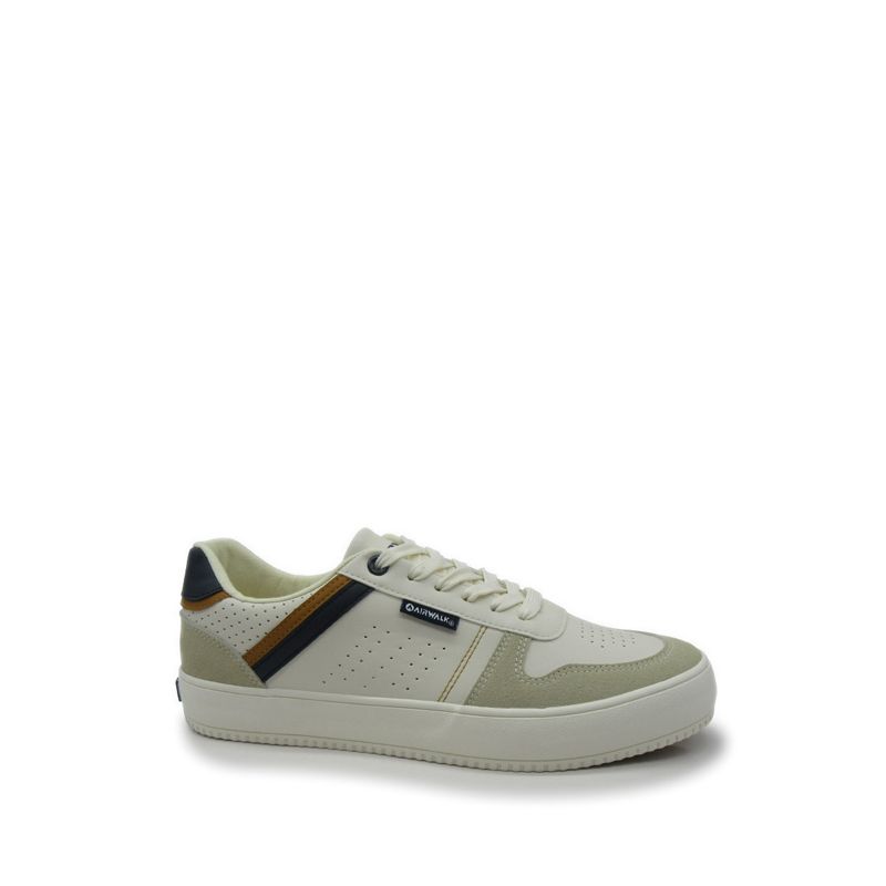 Airwalk Arlo Men's Sneakers Shoes-White