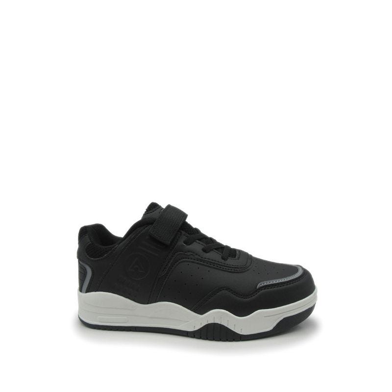 Airwalk Baltic Jr Boys Sneakers Shoes- Black