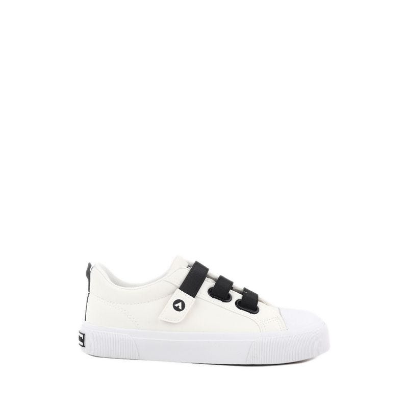 Brizio Jr Boys Sneakers Shoes- White