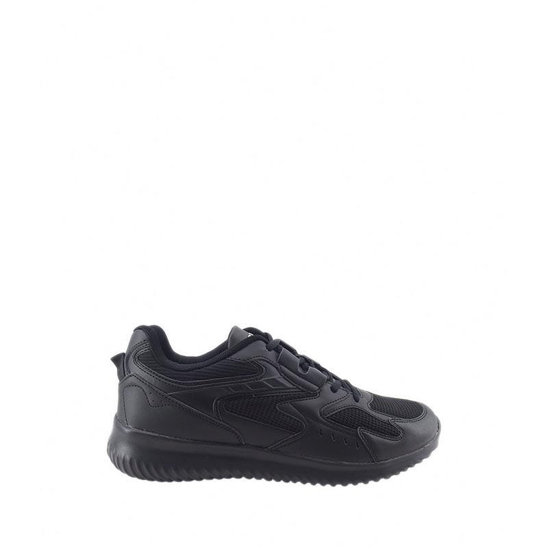 Airwalk Bafra Men's Sneakers-  Mono Black