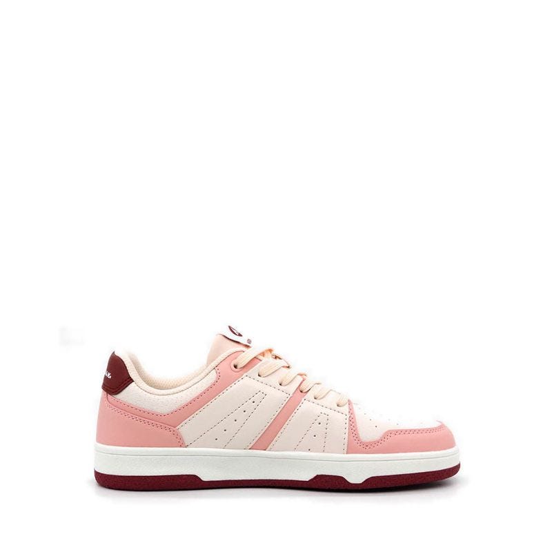 Airwalk Buffalo Women's Sneakers- Pink/Coral