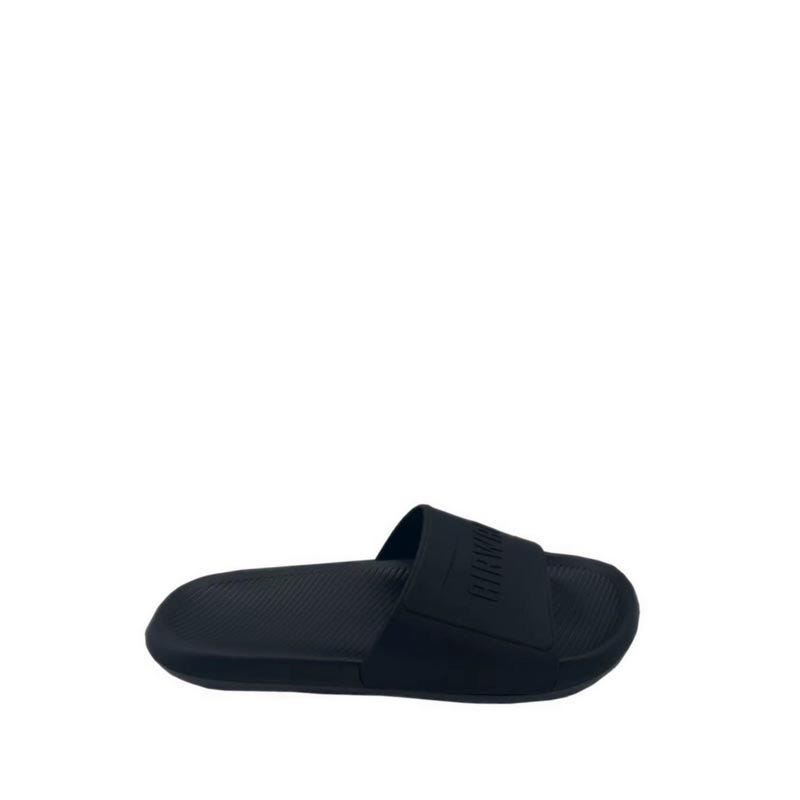 Airwalk Tampa Men's Slides- Black