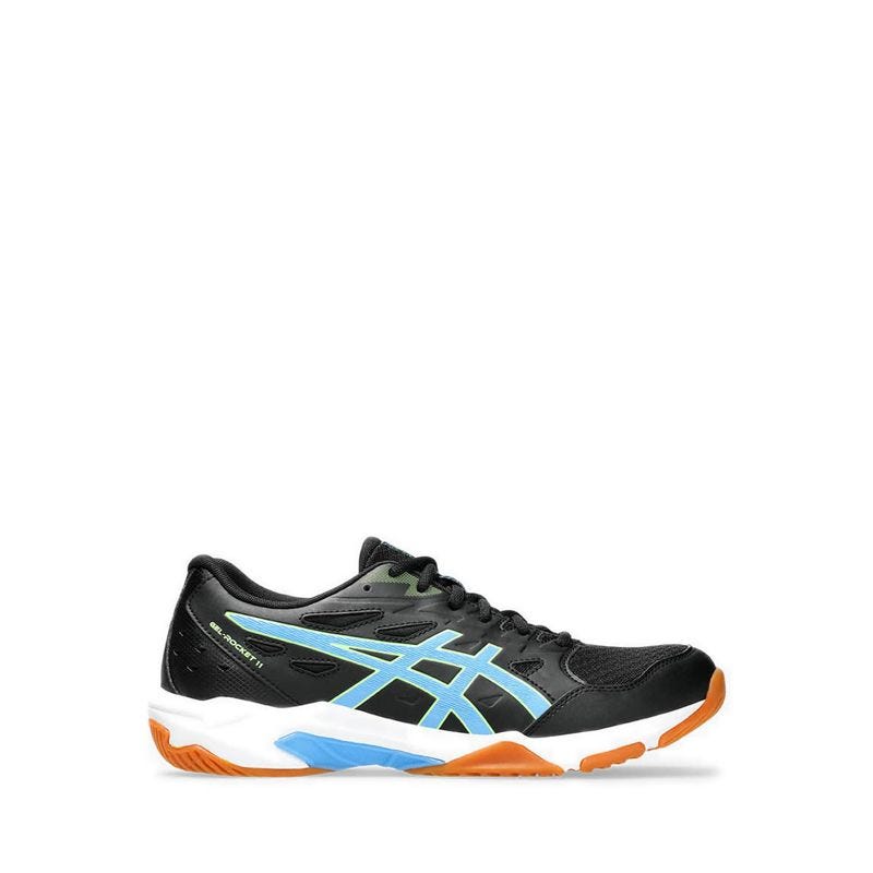 Asics Gel-Rocket 11 Standard Men Badminton Shoes - WHITE